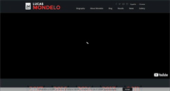 Desktop Screenshot of lucasmondelo.com